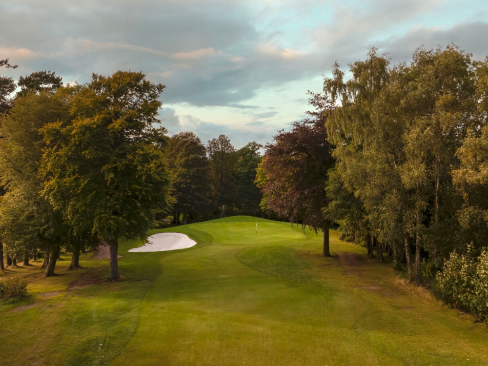Murrayshall Golf Course