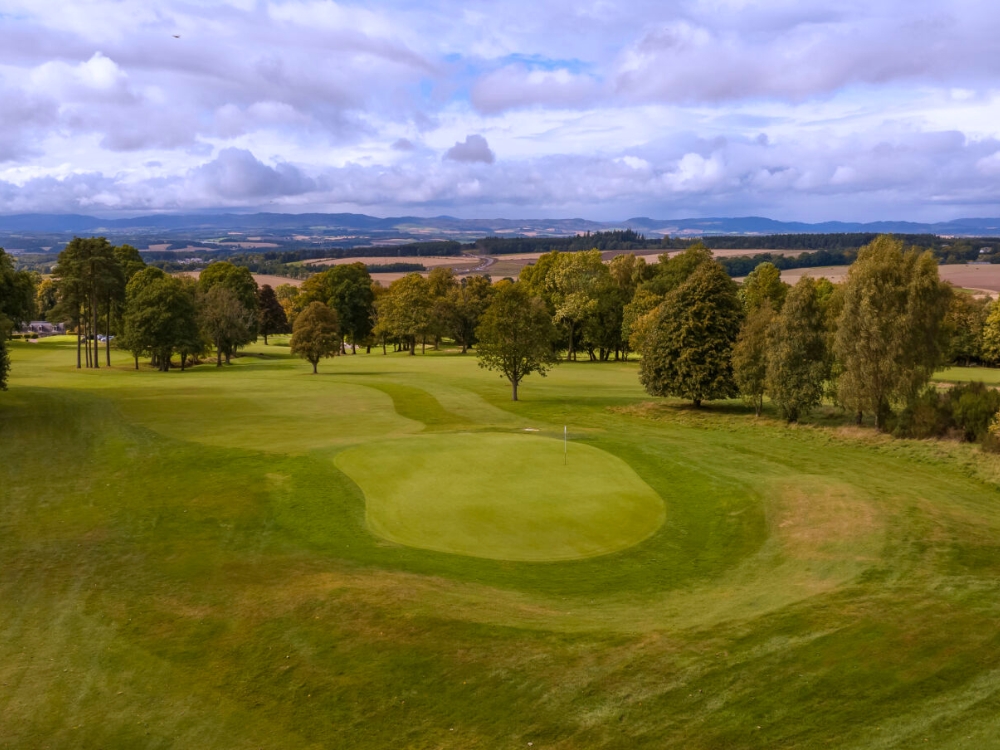 Murrayshall Golf Course