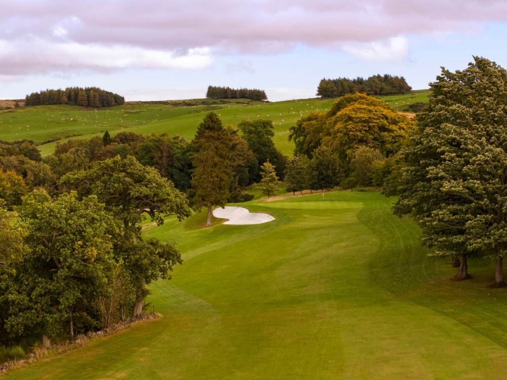 Murrayshall Golf Course