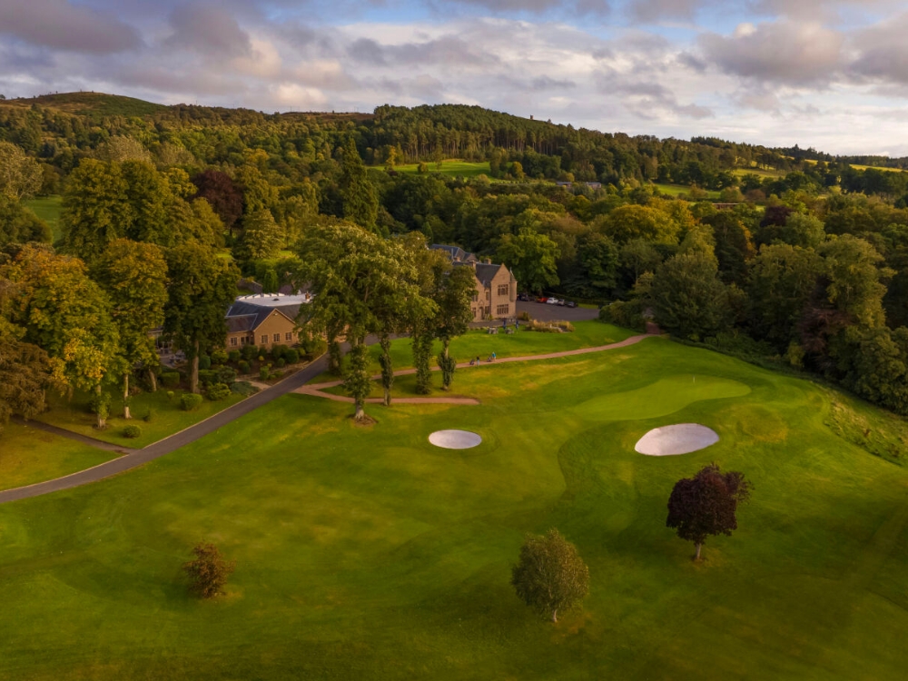 Murrayshall Golf Course