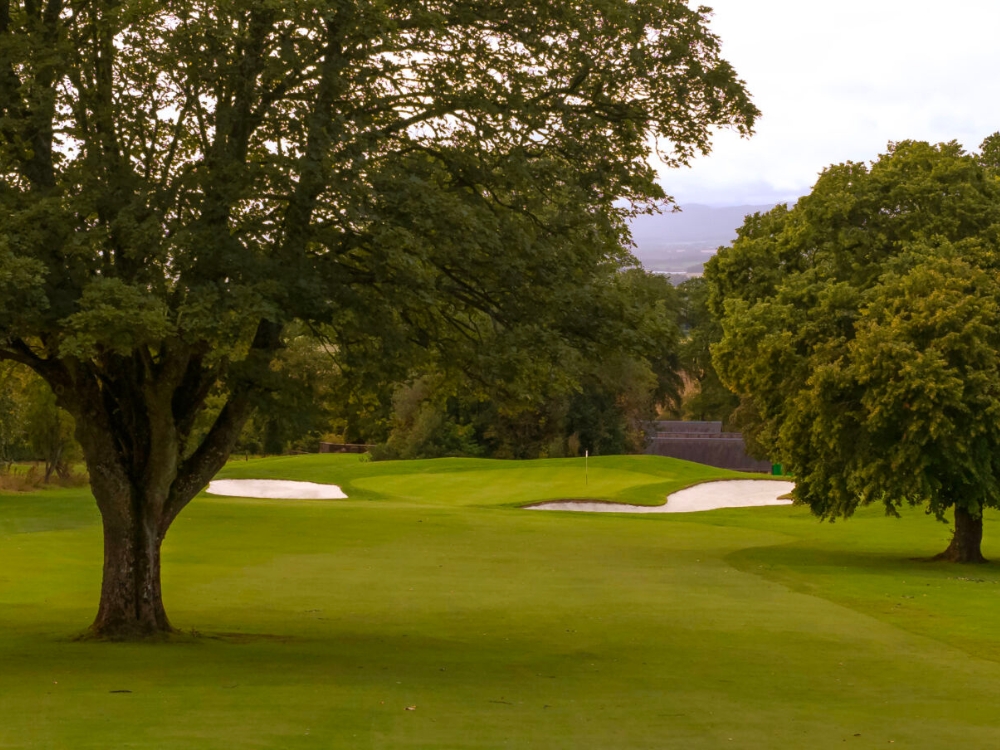 Murrayshall Golf Course