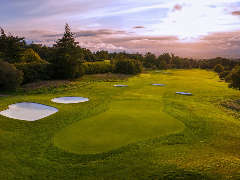 Murrayshall Golf Course