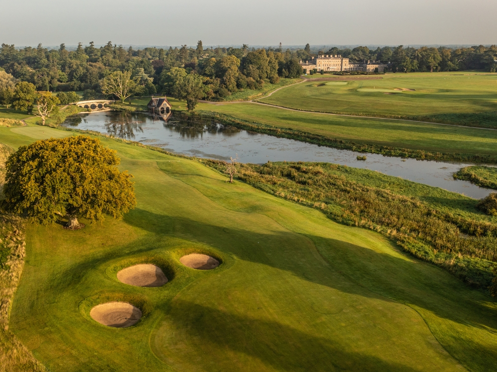 Carton House - Montgomerie Course