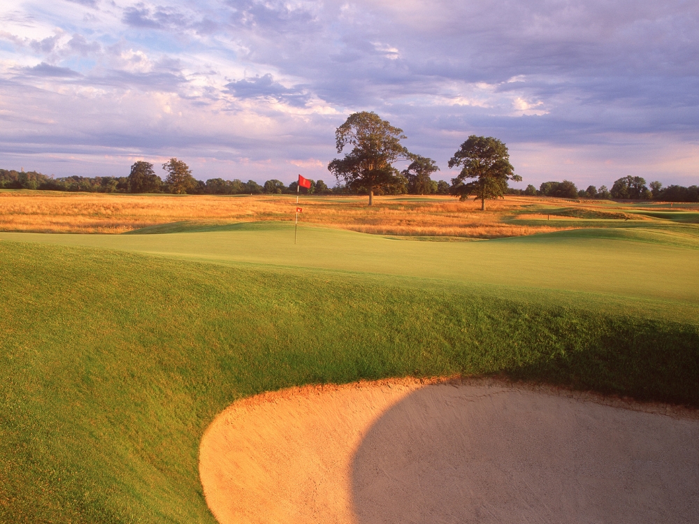 Carton House - Montgomerie Course