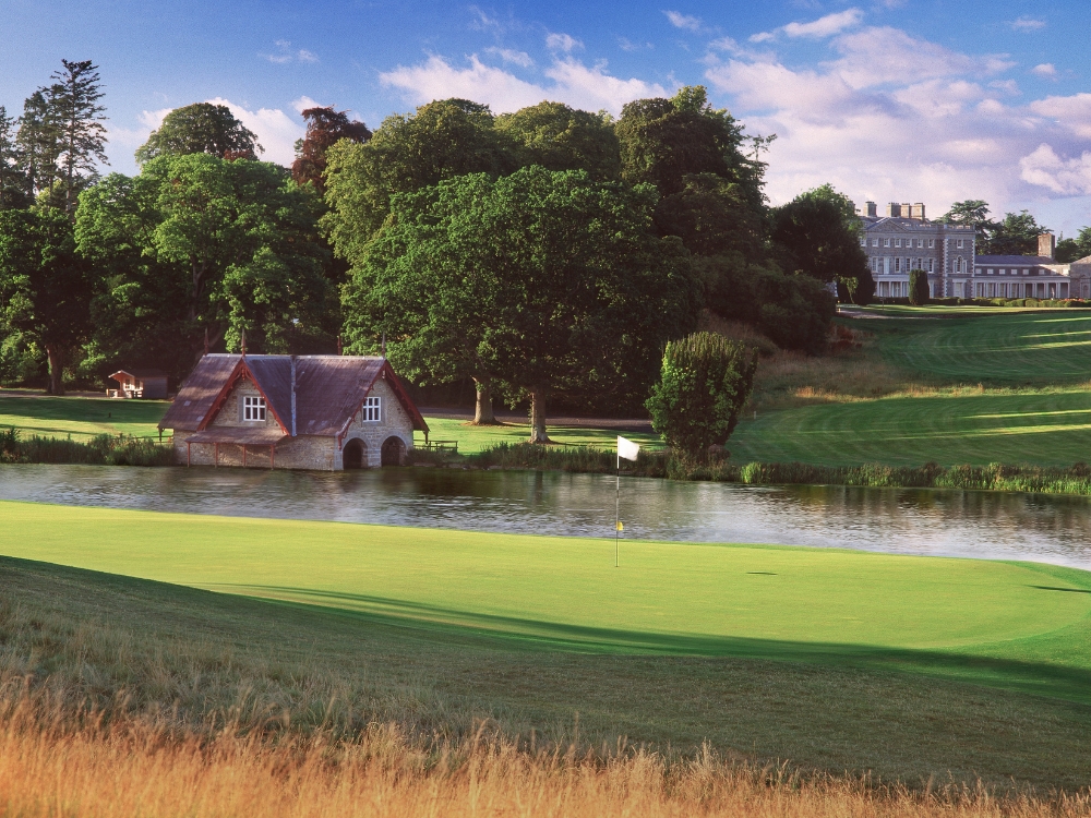 Carton House - Montgomerie Course