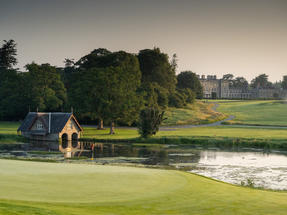 Carton House - Montgomerie Course