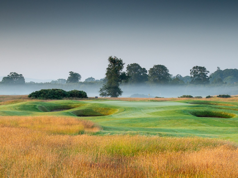 Carton House - Montgomerie Course