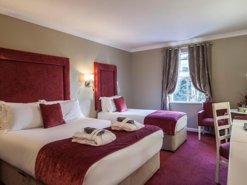 Roganstown Hotel, Golf & Country Club