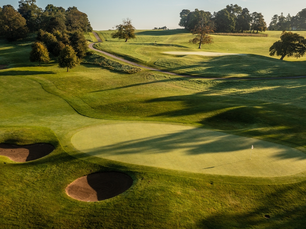 Carton House - O'Meara Course