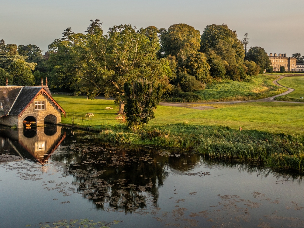 Carton House - O'Meara Course