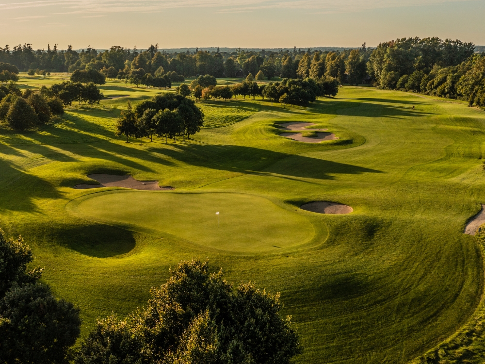 Carton House - O'Meara Course