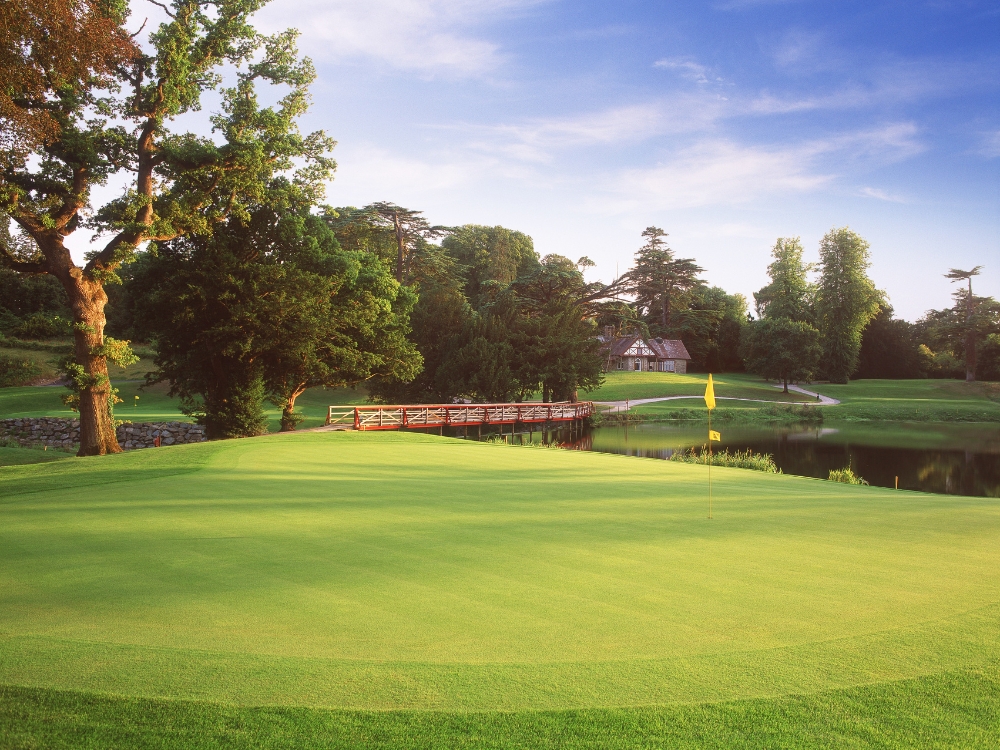 Carton House - O'Meara Course