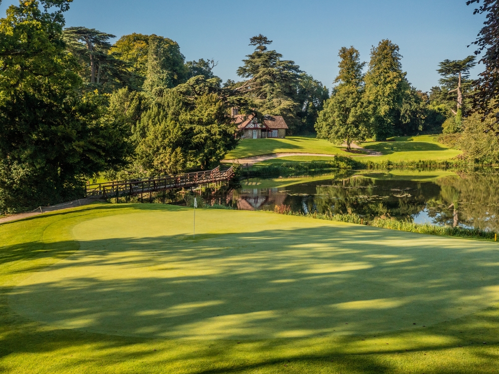 Carton House - O'Meara Course