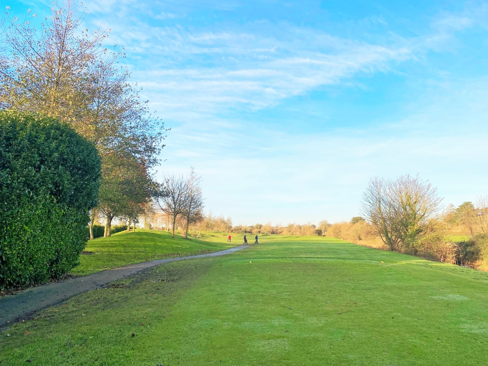 Roganstown Golf Course