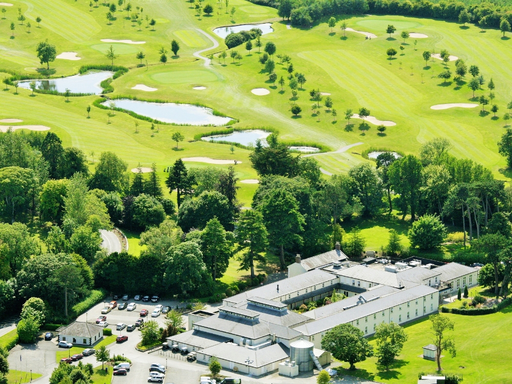 Roganstown Golf Course