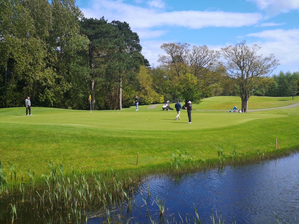 Roganstown Golf Course