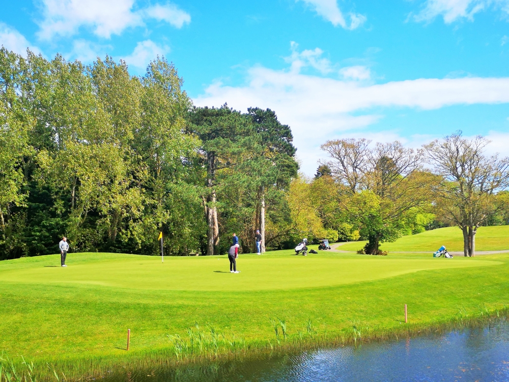 Roganstown Golf Course