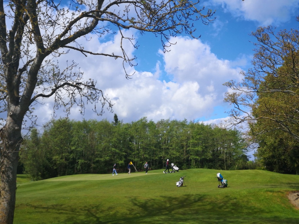 Roganstown Golf Course