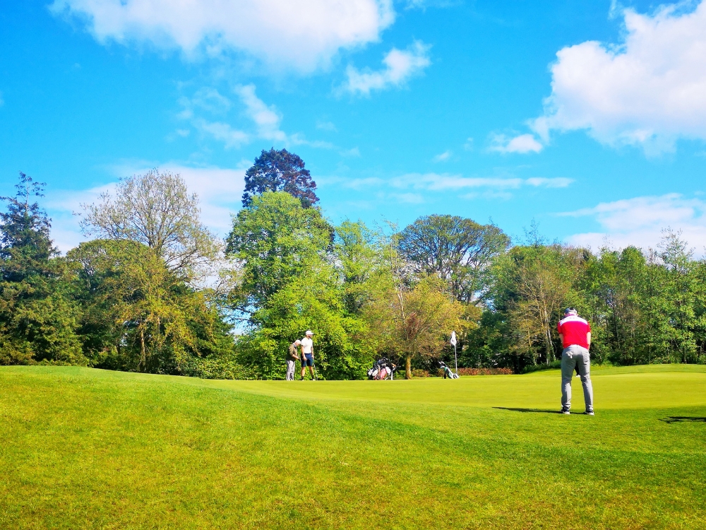Roganstown Golf Course