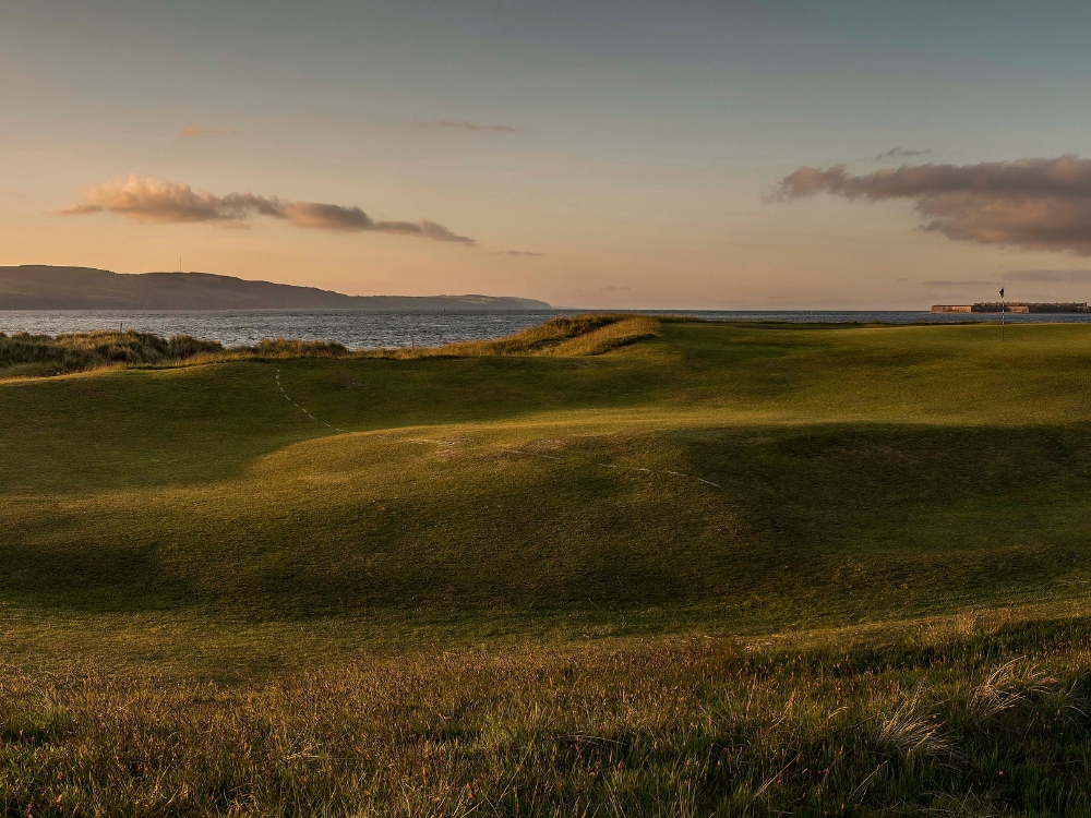 Fortrose & Rosemarkie Golf Club