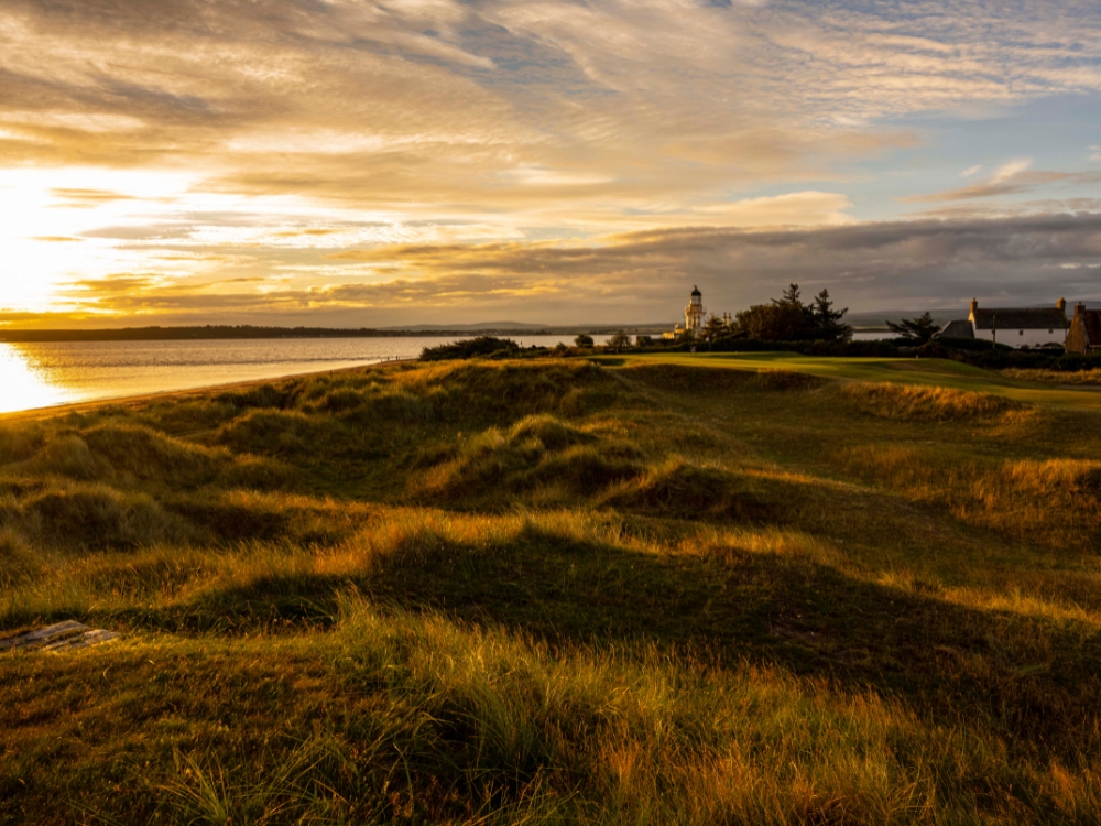 Fortrose & Rosemarkie Golf Club