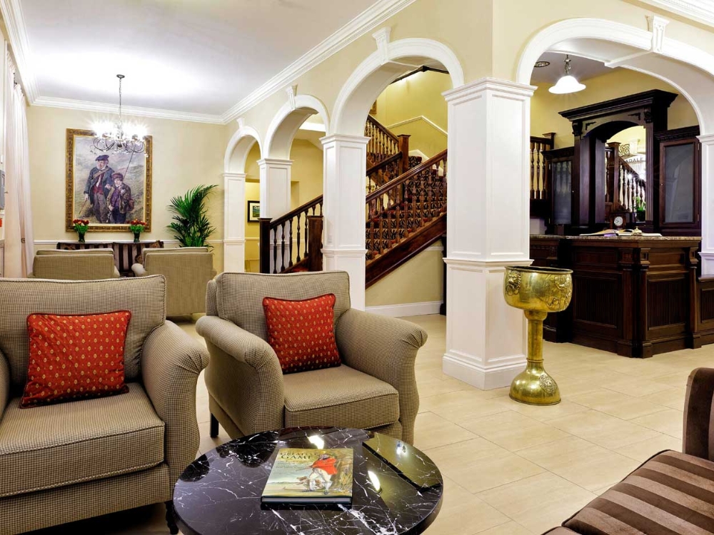 The Ugadale Hotel