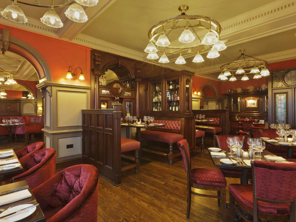 The Ugadale Hotel