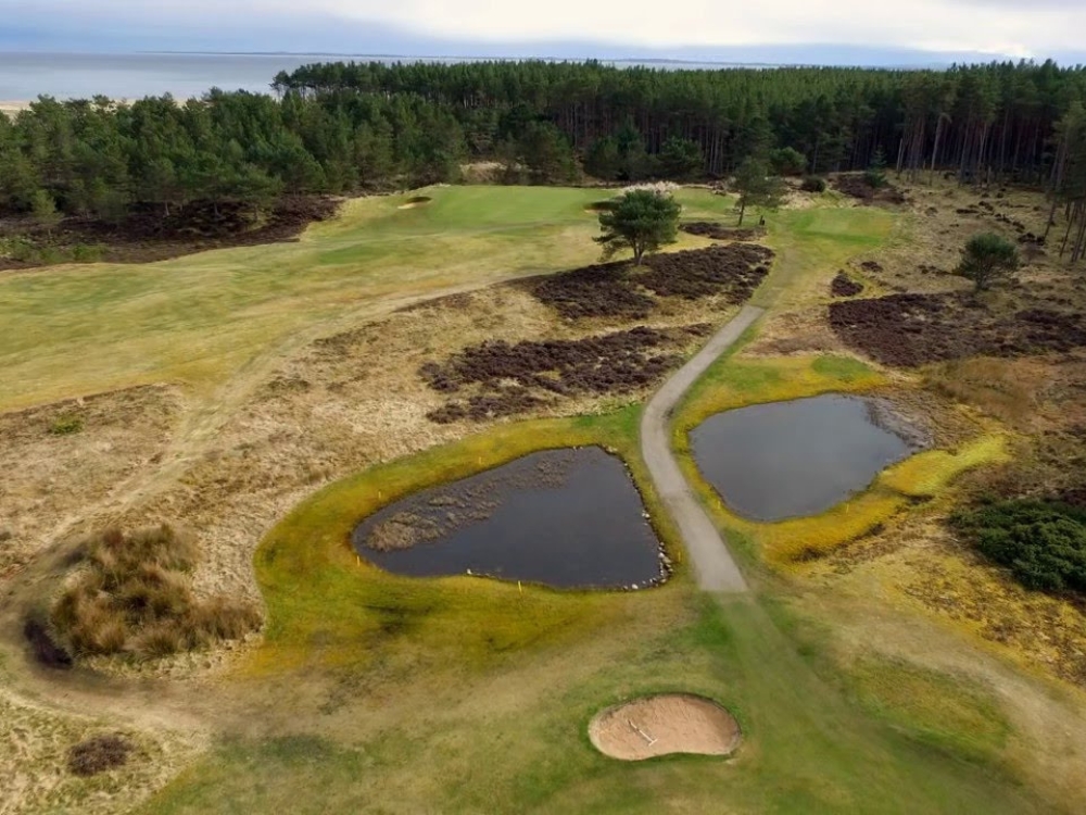 Golspie Golf Course