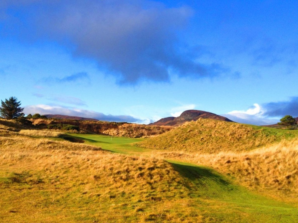 Golspie Golf Course