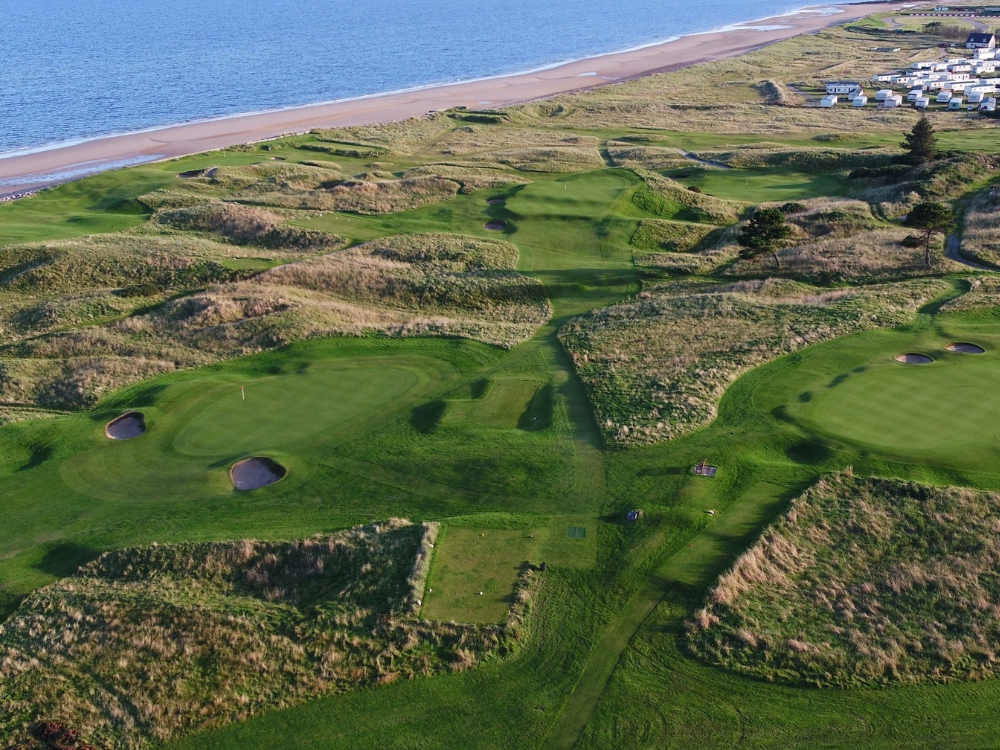 Golspie Golf Course