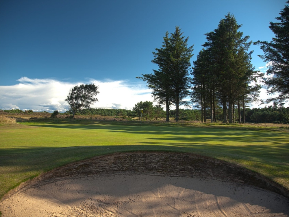 Golspie Golf Course