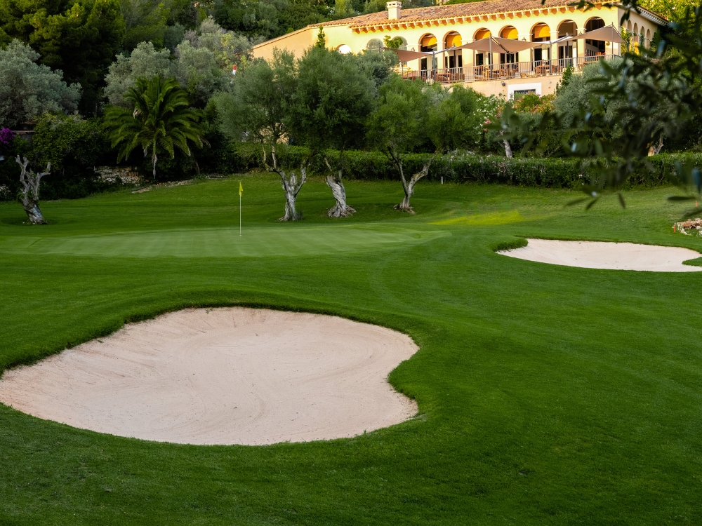 Real Golf De Bendinat