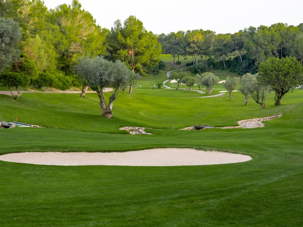 Real Golf De Bendinat