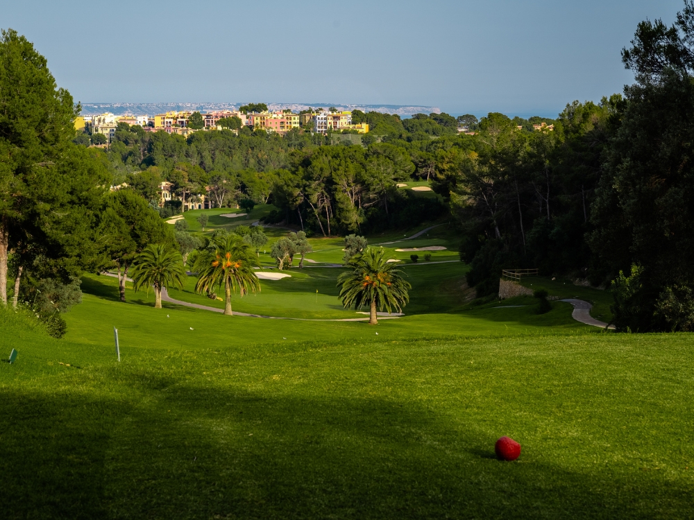 Real Golf De Bendinat