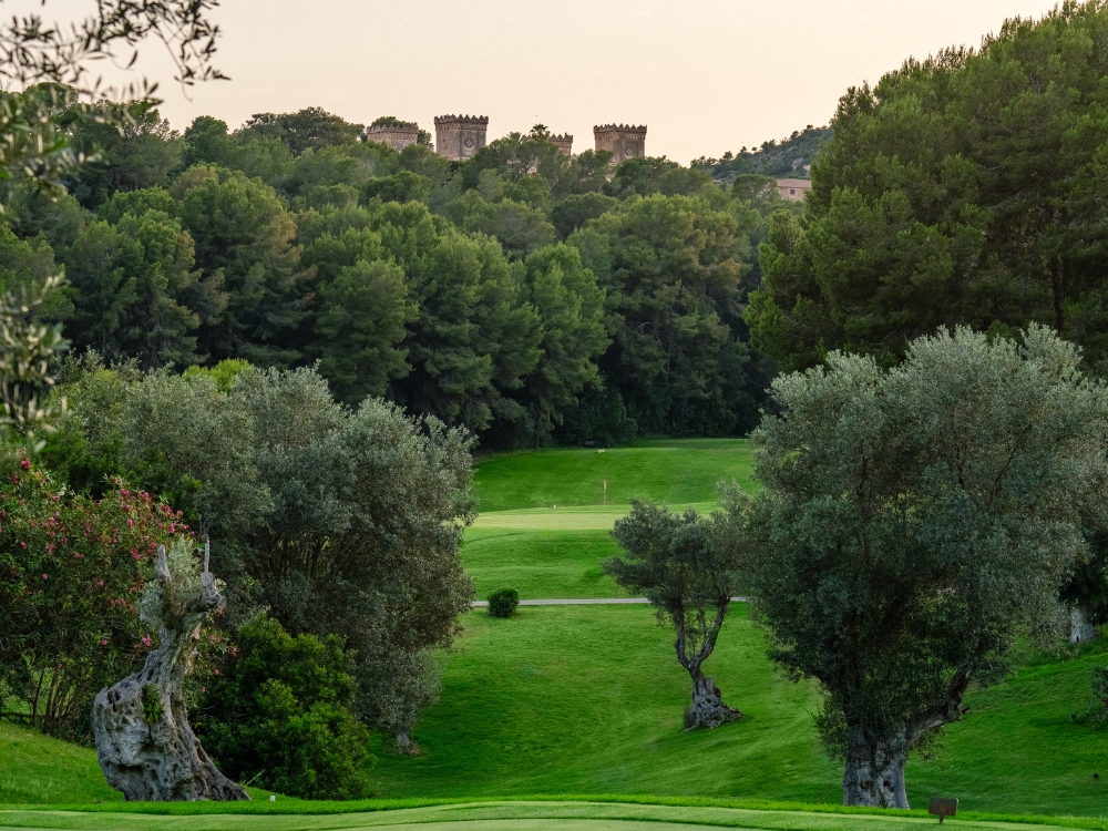Real Golf De Bendinat