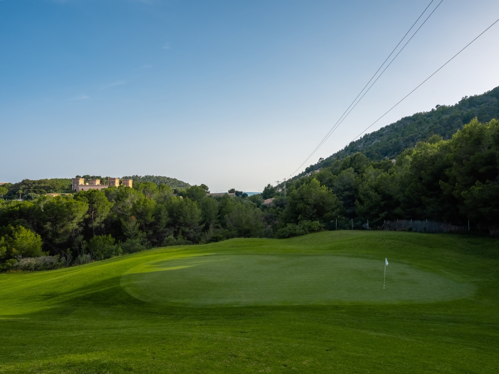 Real Golf De Bendinat