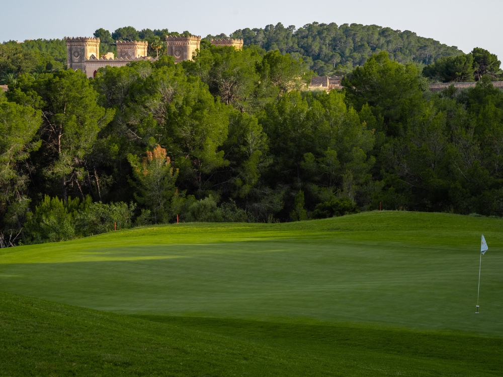 Real Golf De Bendinat