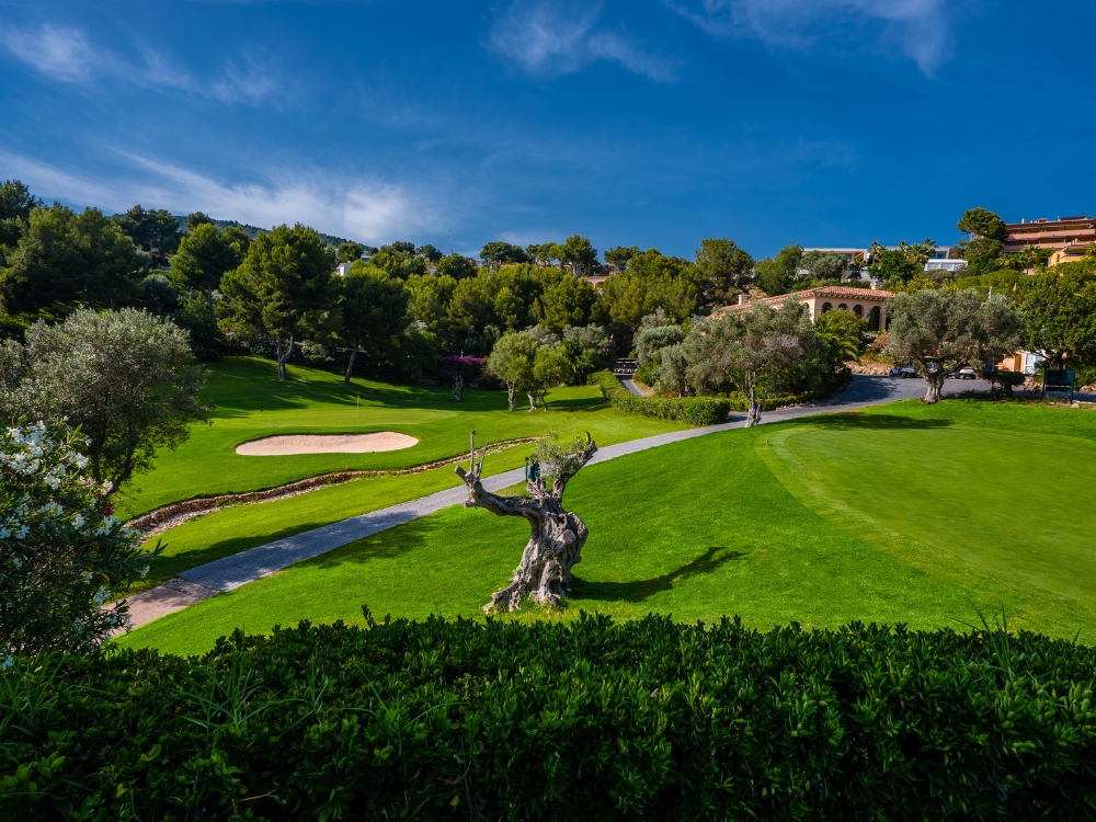 Real Golf De Bendinat