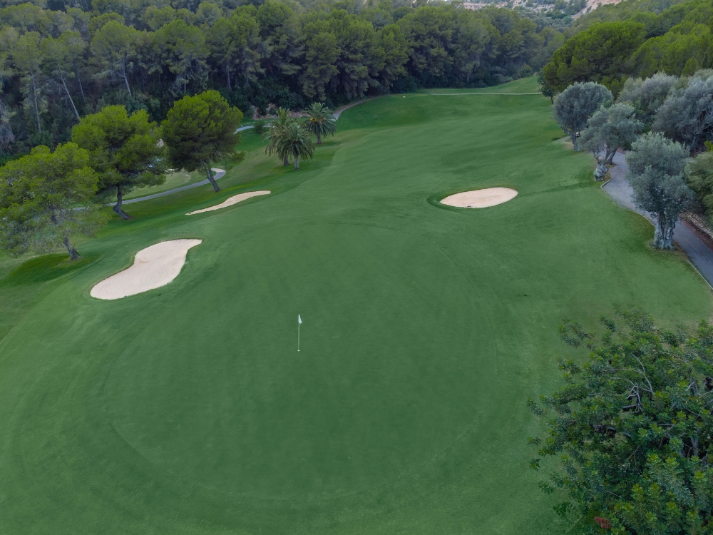 Real Golf De Bendinat