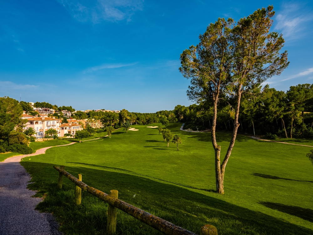 Real Golf De Bendinat