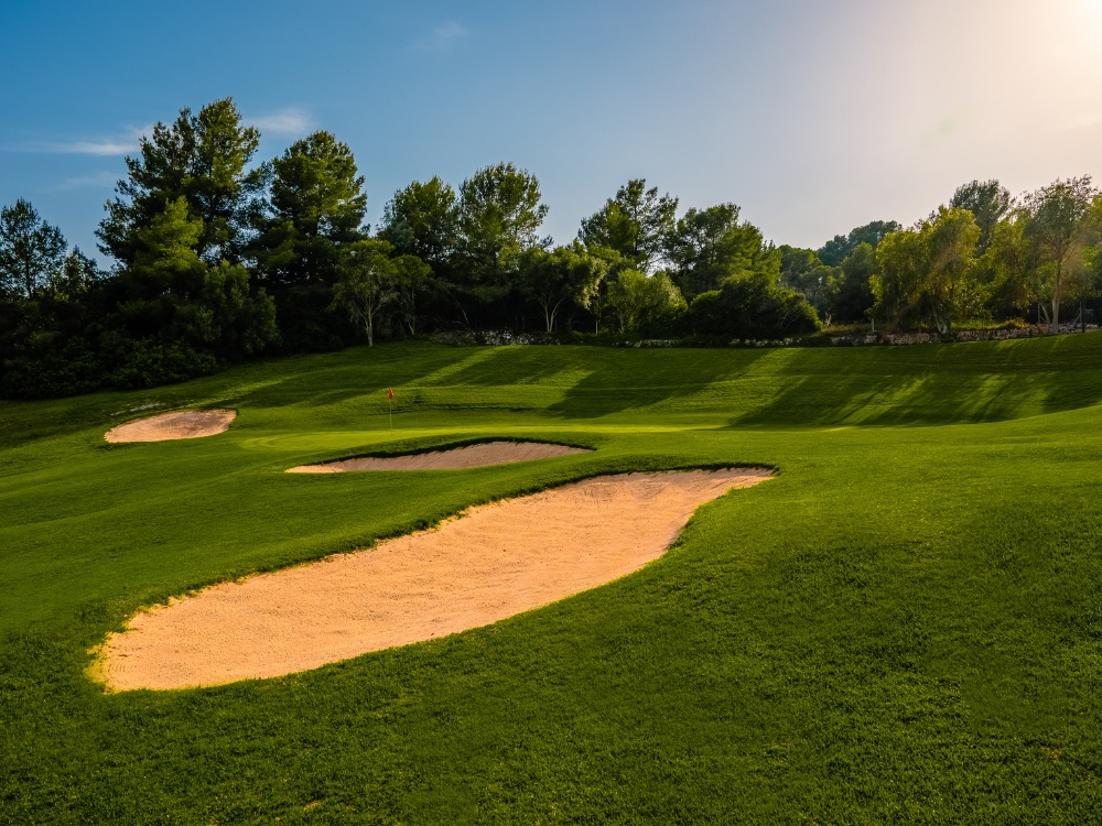 Real Golf De Bendinat