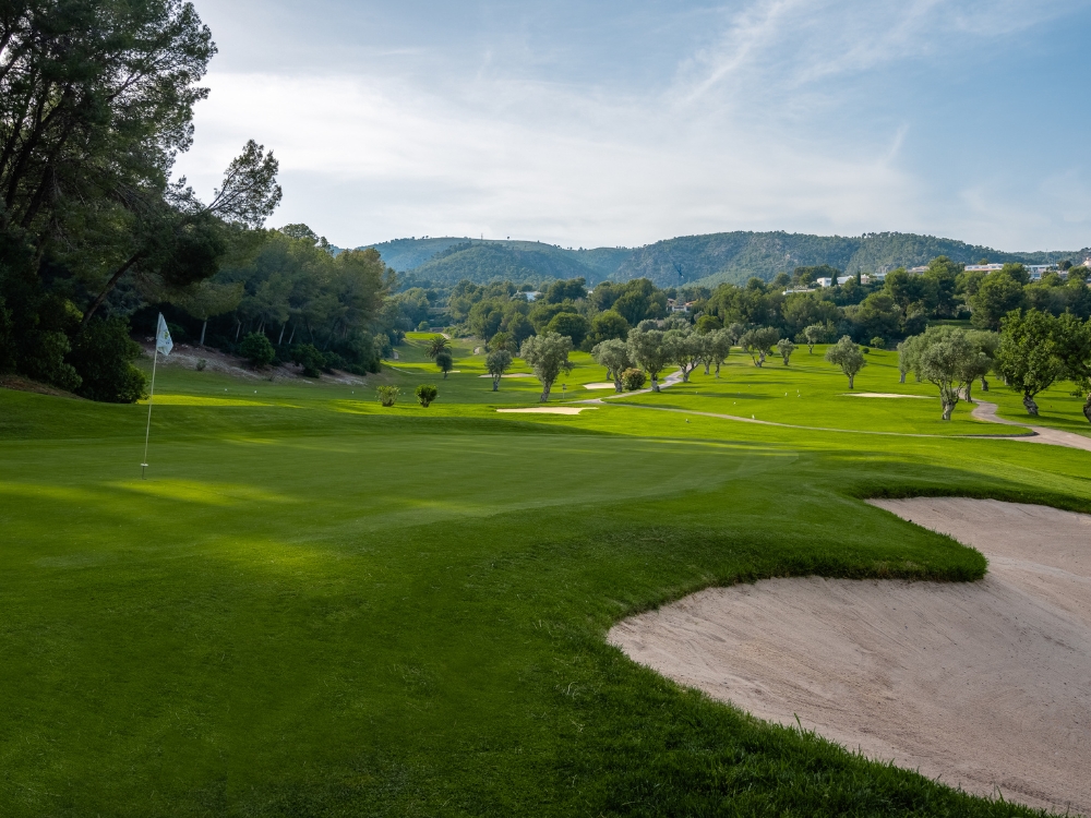 Real Golf De Bendinat