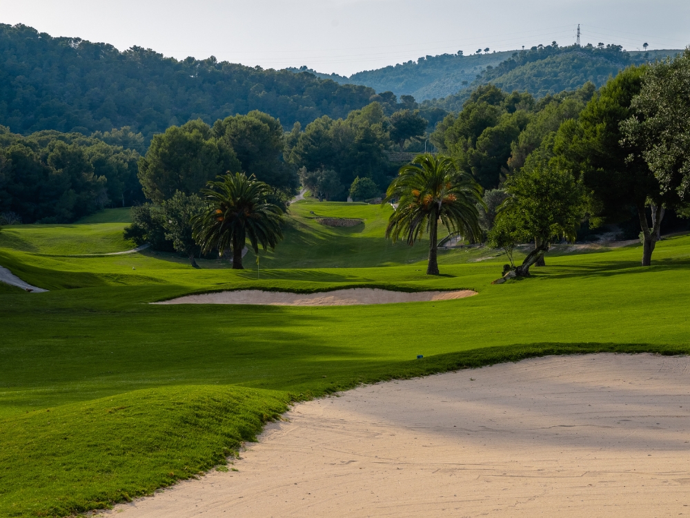 Real Golf De Bendinat