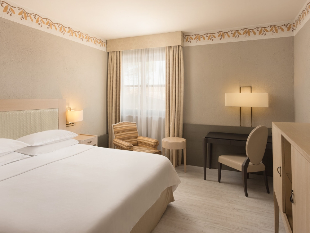 Sheraton Rome Parco De' Medici