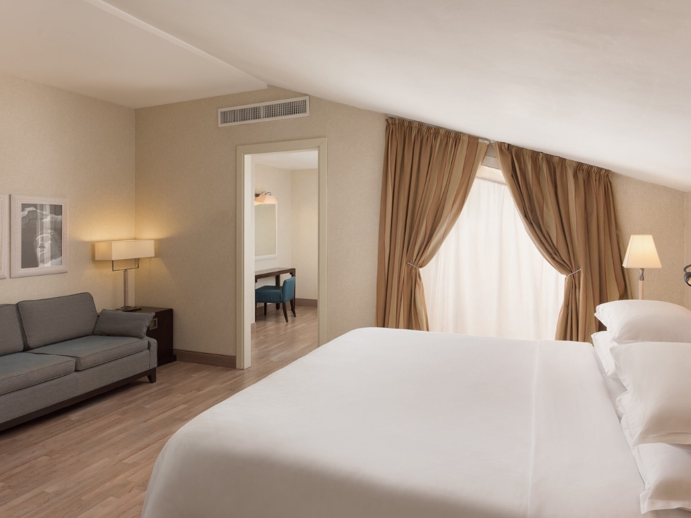 Sheraton Rome Parco De' Medici