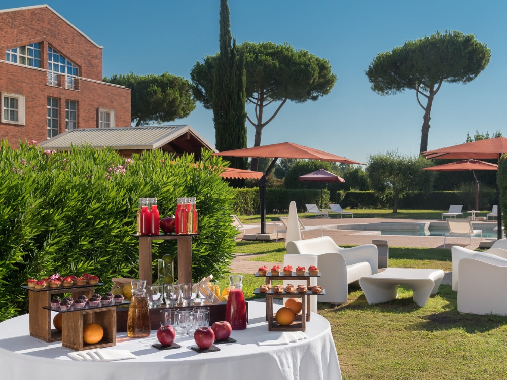 Sheraton Rome Parco De' Medici