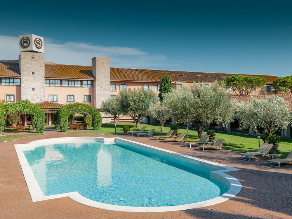 Sheraton Rome Parco De' Medici
