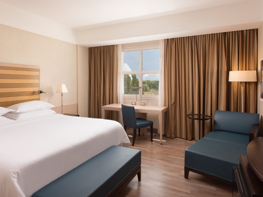 Sheraton Rome Parco De' Medici