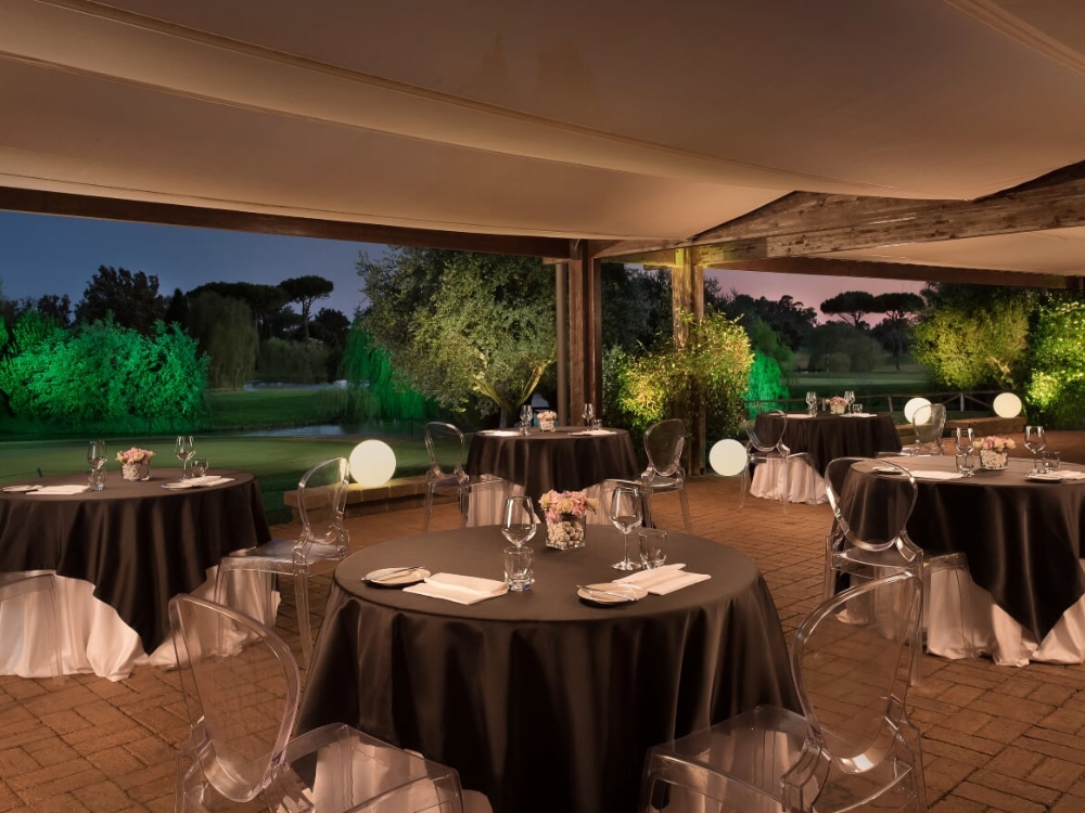 Sheraton Rome Parco De' Medici