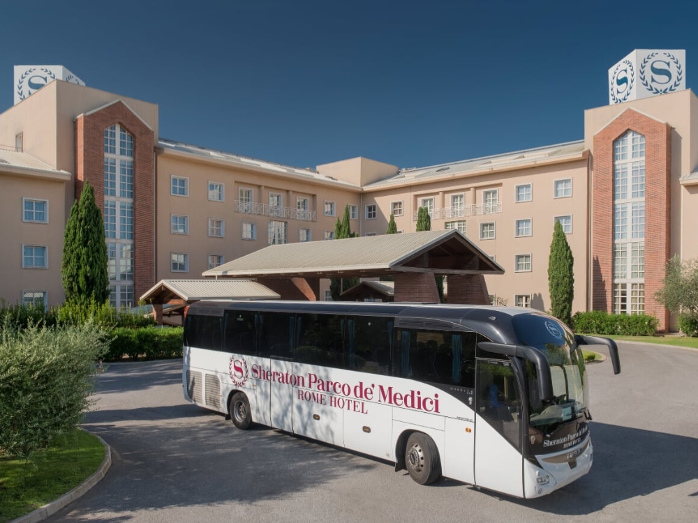 Sheraton Rome Parco De' Medici